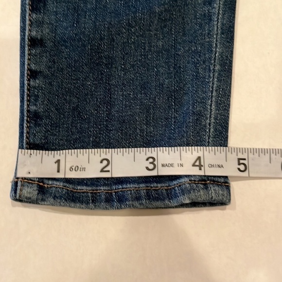 Frame Denim Le Skinny de Jeanne Size 27 - Picture 7 of 16